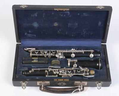 Lot 811 - Howarth & Co Oboe