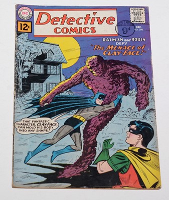 Lot 391 - DC Comics.