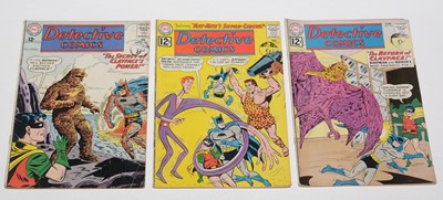Lot 392 - DC Comics.