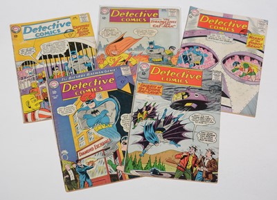 Lot 393 - DC Comics.