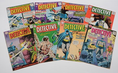 Lot 394 - DC Comics.