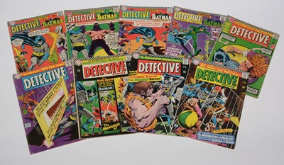 Lot 395 - DC Comics.