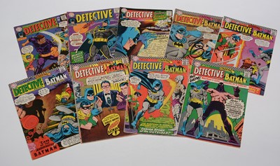 Lot 396 - DC Comics.