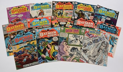 Lot 398 - DC Comics.
