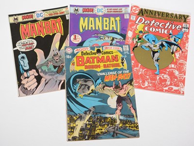 Lot 399 - DC Comics.