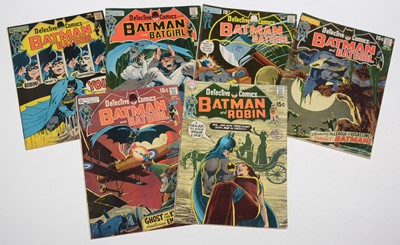 Lot 400 - DC Comics.