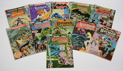 Lot 401 - DC Comics.