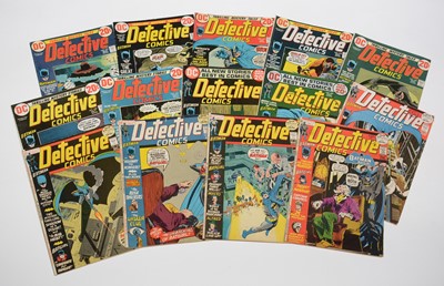 Lot 402 - DC Comics.
