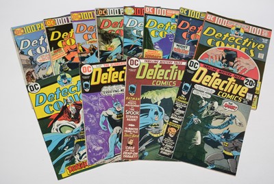 Lot 403 - DC Comics.