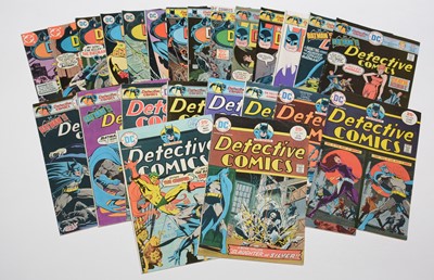 Lot 404 - DC Comics.