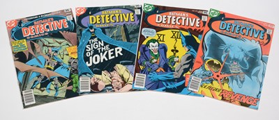 Lot 405 - DC Comics.