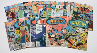 Lot 406 - DC Comics.