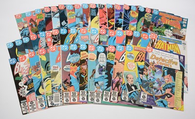 Lot 407 - DC Comics.