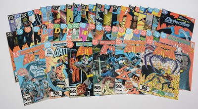 Lot 408 - DC Comics.