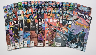 Lot 409 - DC Comics.