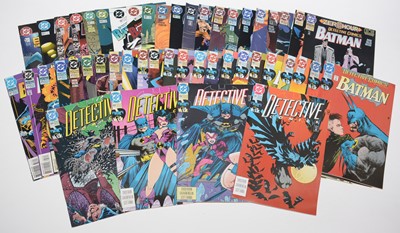 Lot 410 - DC Comics.