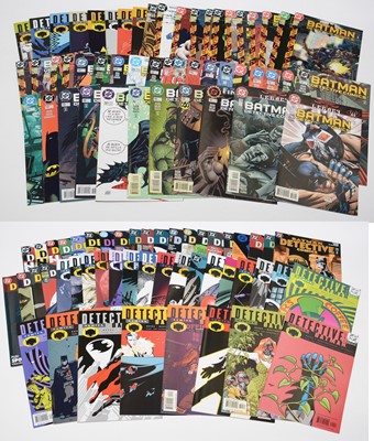 Lot 411 - DC Comics.