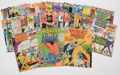 Lot 412 - DC Comics.