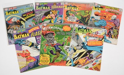 Lot 413 - DC Comics.