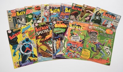 Lot 414 - DC Comics.