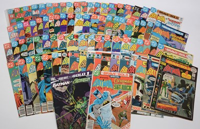 Lot 416 - DC Comics.