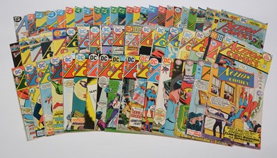 Lot 417 - DC Comics.