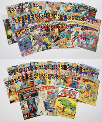 Lot 418 - DC Comics.