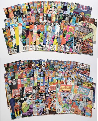 Lot 419 - DC Comics.