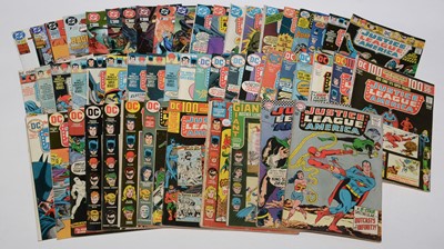 Lot 420 - DC Comics.