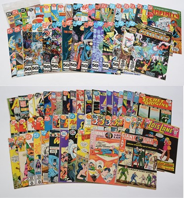 Lot 421 - DC Comics.