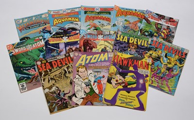 Lot 422 - DC Comics.
