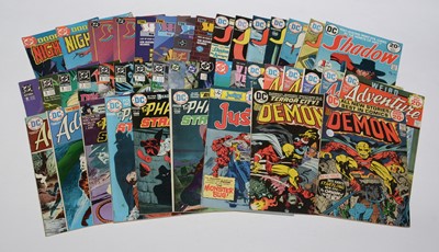 Lot 424 - DC Comics.