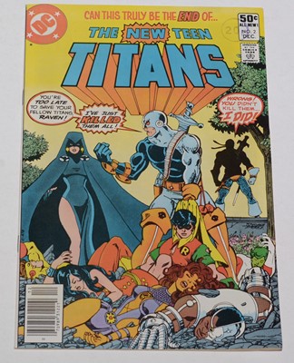 Lot 426 - DC Comics.