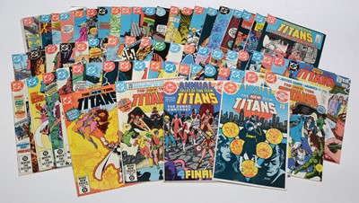 Lot 427 - DC Comics.