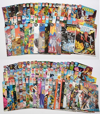 Lot 428 - DC Comics.
