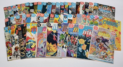 Lot 429 - DC Comics.