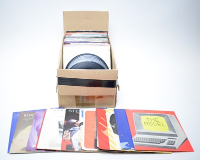 Lot 949 - 7" singles