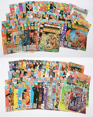 Lot 430 - DC Comics.