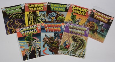 Lot 432 - DC Comics.
