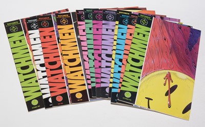 Lot 437 - DC Comics.