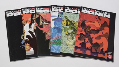 Lot 438 - DC Comics.