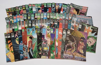 Lot 439 - DC Comics.