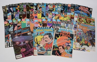 Lot 440 - DC Comics.