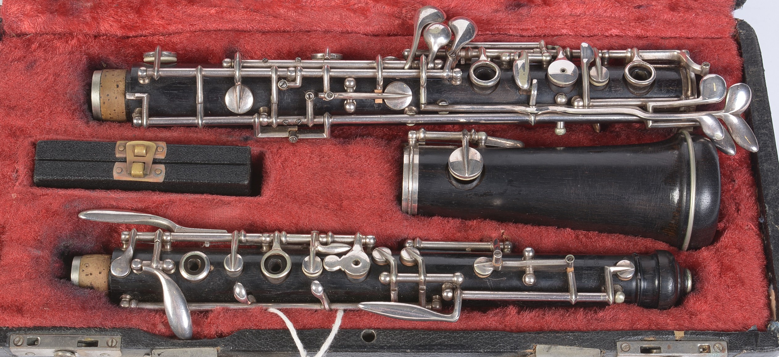 Lot 812 - Hans Kreul Oboe