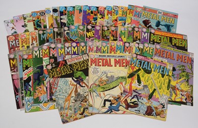 Lot 442 - DC Comics.