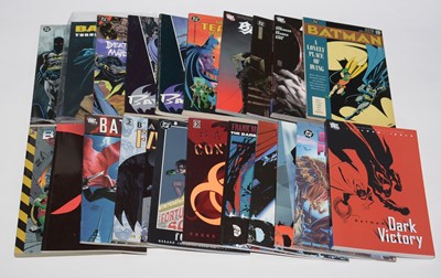 Lot 456 - DC Comics.