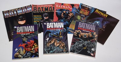 Lot 453 - DC Comics.