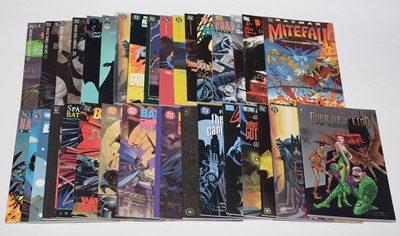 Lot 458 - DC Comics.