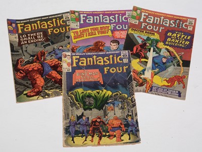 Lot 481 - Marvel Comics.