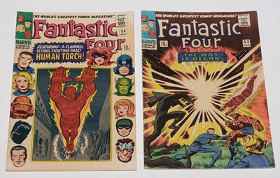Lot 482 - Marvel Comics.